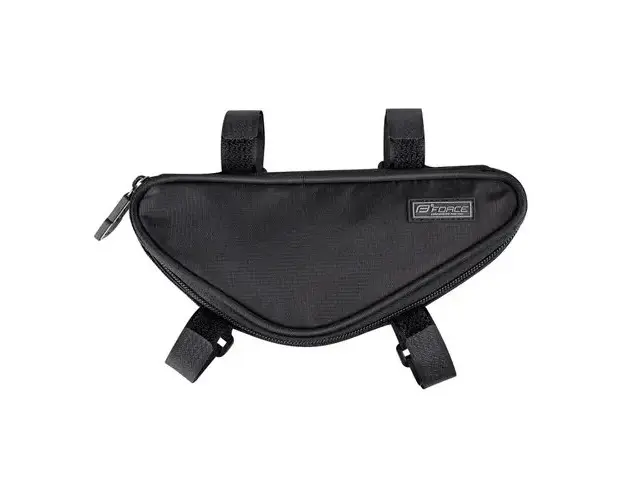 Borseta cadru Force Trinity neagra M