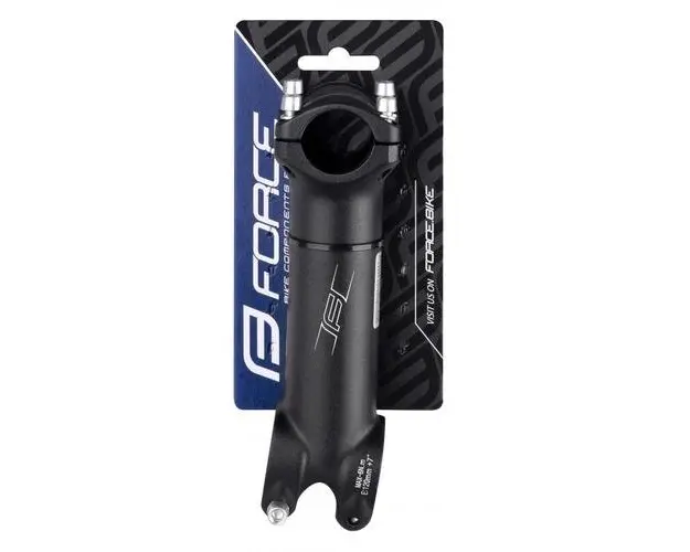 Pipa Force Basic 4.6 25.4/120mm Al, negru mat