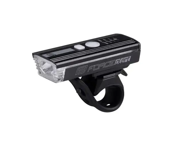 Far fata Force Alert 350 LM USB negru