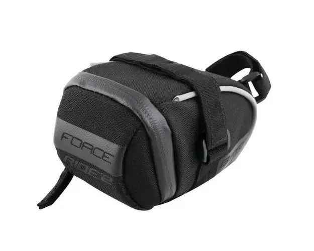 Borseta Sa Force Ride 2 velcro neagra M