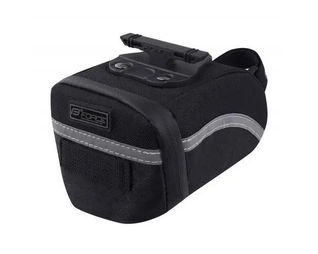 Borseta Sa Force Ride klick, neagra, M