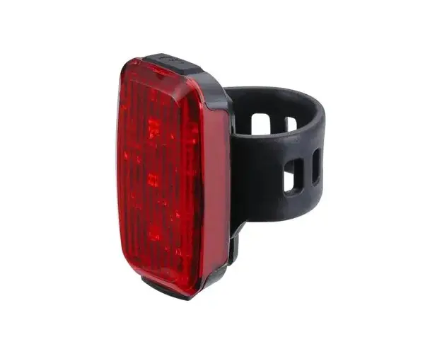 Stop spate BBB BLS-147 Spot, negru, 4 lumeni