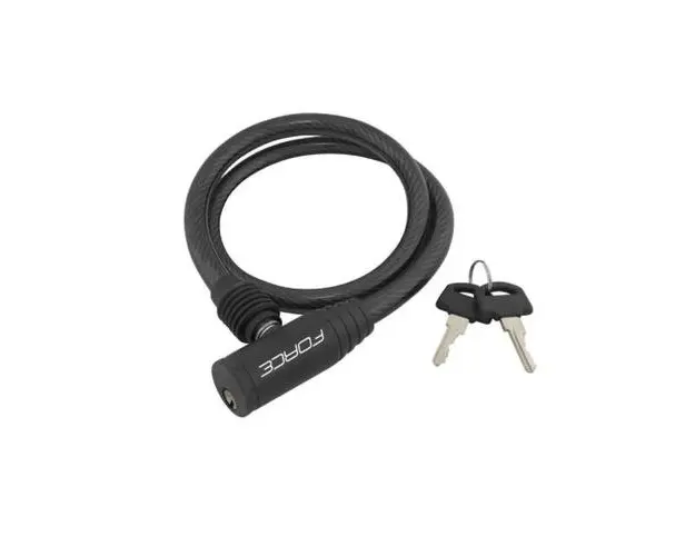 Antifurt cu cheie, 80 cm