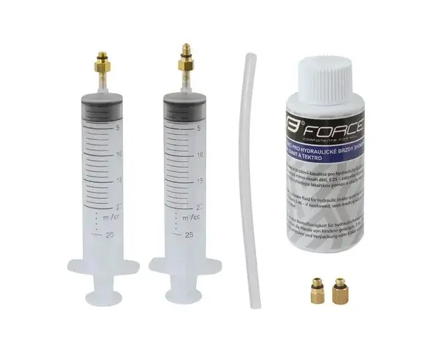 Kit aerisire Force pentru frane Shimano/Magura