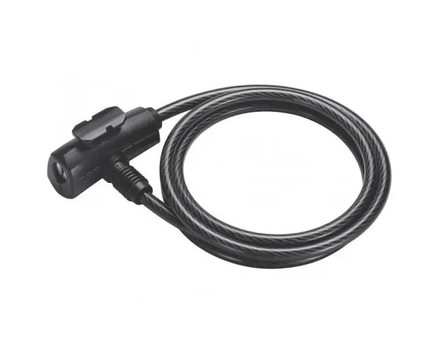 Antifurt bicicleta BBB 8x1500 mm QuickSafe
