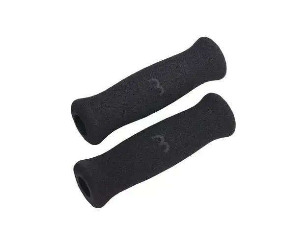 Set mansoane BBB BHG-32 FoamWave 128mm negru spuma