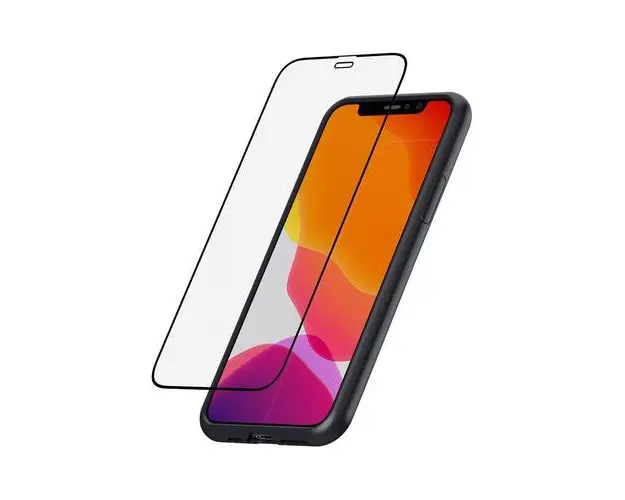 Folie de protectie din sticla SP Connect SP55323 pentru iPhone 11 Pro Max/XS Max