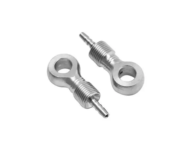 Set Force conector banjo 2.3mm, 4 bucati