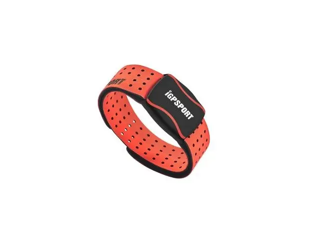 Senzor puls iGPSPORT HR60, 240BPM