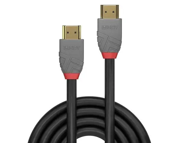 Cablu HDMI 2.0 Lindy LY-36963, 2m