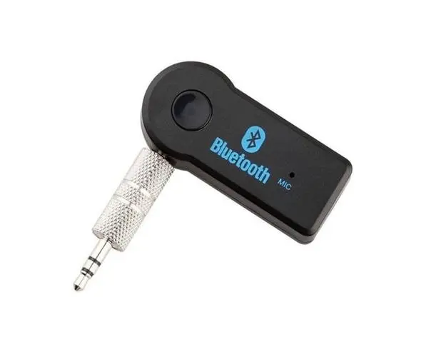 Receptor negru TNB 4.1 Bluetooth jack 3.5mm