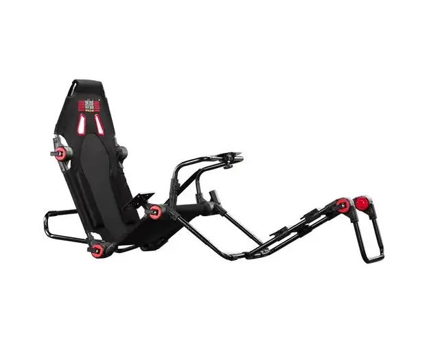 Cockpit portabil Racing Simulator F-GT LITE, Next Level Racing NLR-S015