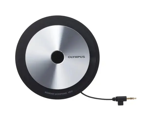Microfon omnidirectional de legatura Olympus ME33