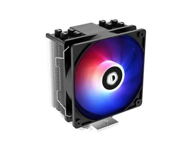 Cooler CPU ID-Cooling SE-214-XT, iluminare Rainbow