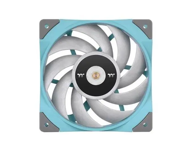 Ventilator Thermaltake ToughFan 12, 120mm (Turcoaz)