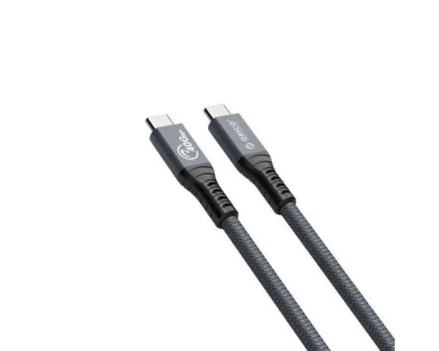 Cablu de date Orico TBZ4 Thunderbolt 4, 0.8m, 100W, 8K@60Hz