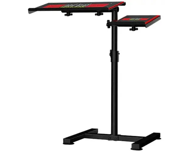 Stand mobil pentru tastatura si mouse, Next Level Racing NLR-A012