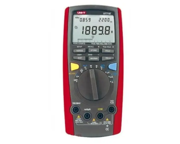Multimetru digital Uni-T UT71E