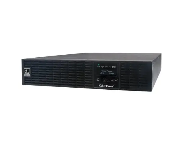 UPS Cyber Power OL3000ERTXL2U, Rack / Tower, 3000VA, 2700 W, RS232, USB