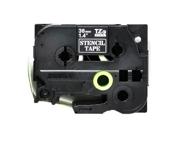 Banda Sablon Etichete Brother STE161 pentru PT-9600, 36mm x 3m