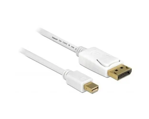 Cablu ASSMANN, Displayport 1.1a, miniDP, DP, 2m