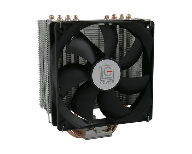 Cooler procesor LC-Power Cosmo Cool, Model LC-CC-120, 308323, 12 cm