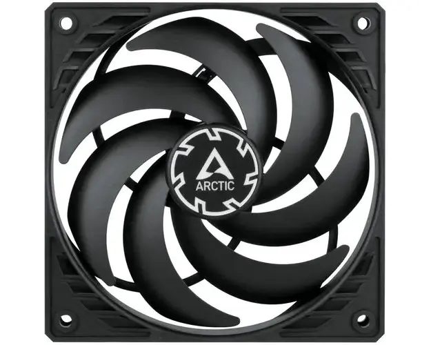 Ventilator ARCTIC P12 SLIM PWM PST, 120mm