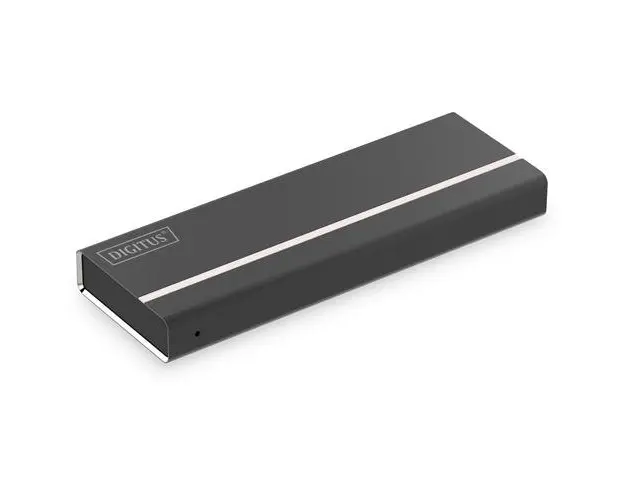Rack extern SSD USB 3.1 pentru M.2 SATA (tip NVMe), Digitus