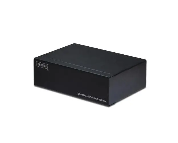 Splitter Digitus VGA, 500 MHz