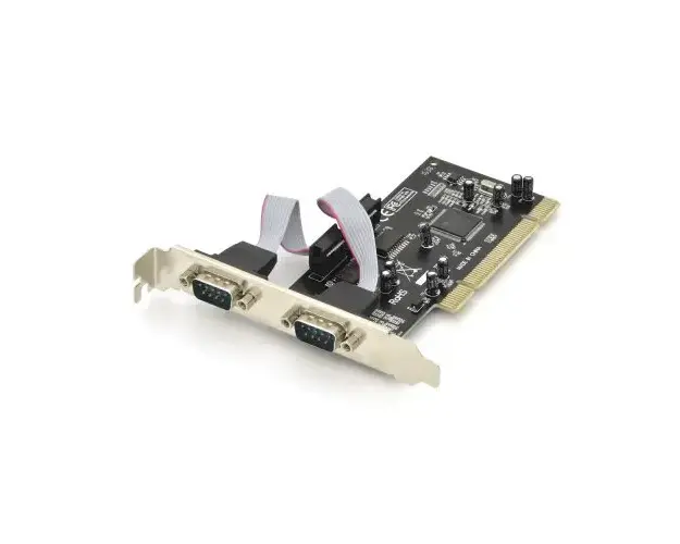 Adaptor PCI la serial 2 porturi DIGITUS DS-33003