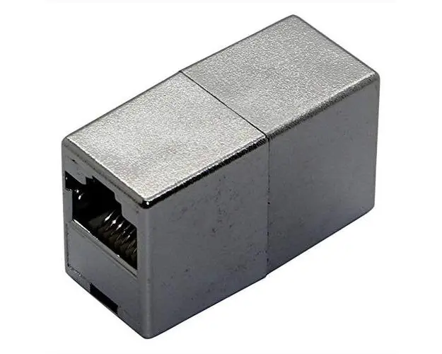 Modul de cuplare Digitus, cat 5e, Clasa D, RJ45