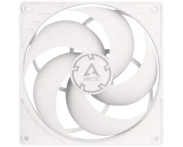 Ventilator ARCTIC P14 PWM PST White/White, 140mm