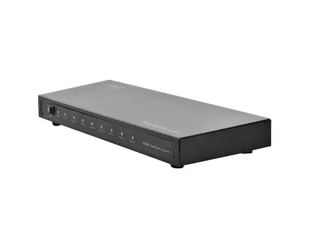 Splitter Digitus HDMI, 8porturi