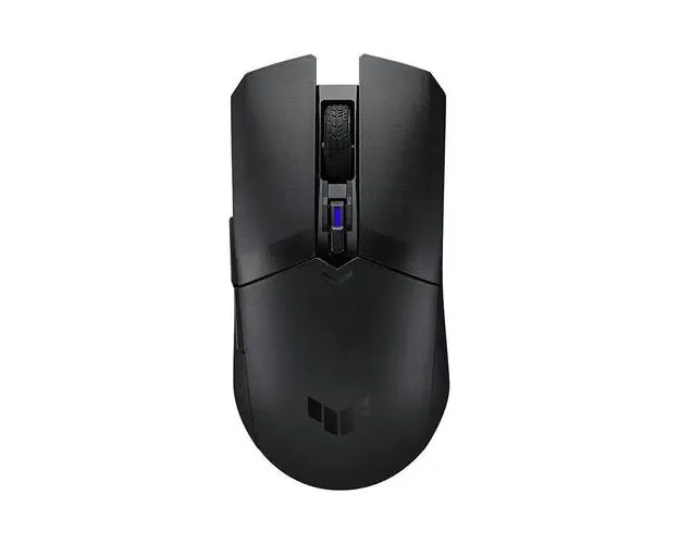 Mouse Gaming ASUS TUF Gaming M4 Wireless, USB/Bluetooth, 12000 dpi (Negru)