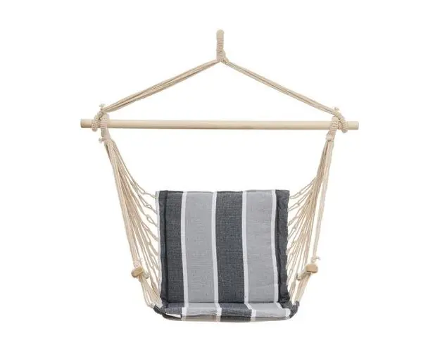 Hamac Heinner BLACK&WHITE, suspendat, 94x50cm