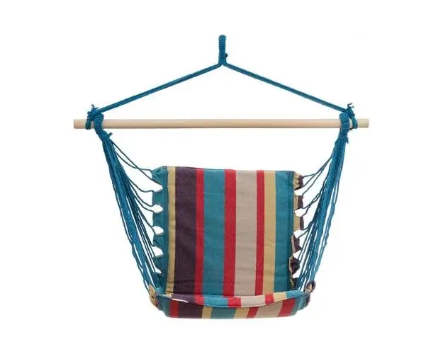 Hamac Heinner COLOR STRIPES, suspendat, 100x55cm