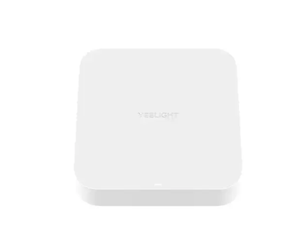 MiniHub Smart Xiaomi Yeelight Gateway (BLE Mesh), App Control, Voice Control, Alb