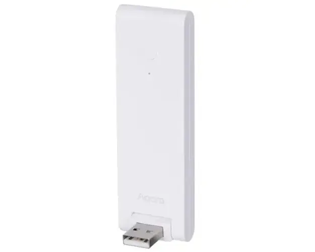 Senzor multifunctional Smart Gateway Wireless AQARA Hub E1 compatibil cu Apple HomeKit si Google Assistant