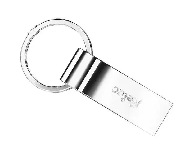 Memorie USB Netac NT03U275N-064G-20SL U275, 64GB, zinc, USB 2.0
