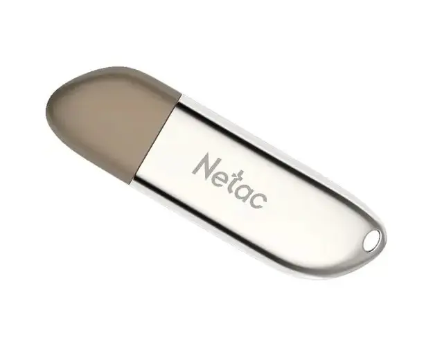 Memorie USB Netac NT03U352N-064G-20PN U352, 64GB, USB 2.0
