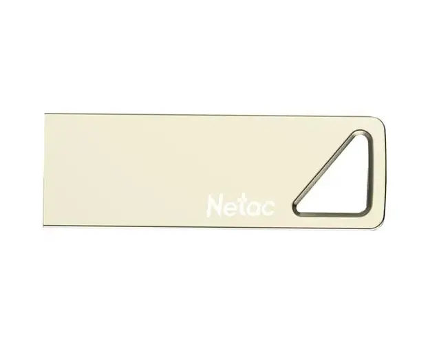 Memorie USB Netac U326 NT03U326N-032G-20PN, 32GB, zinc, USB 2.0