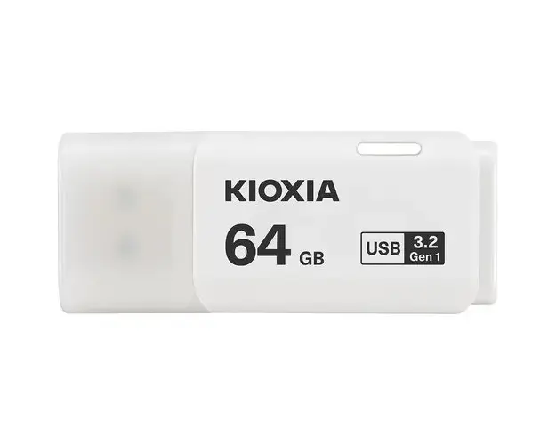 Memorie USB Kioxia Hayabusa U301, 64GB, USB 3.0