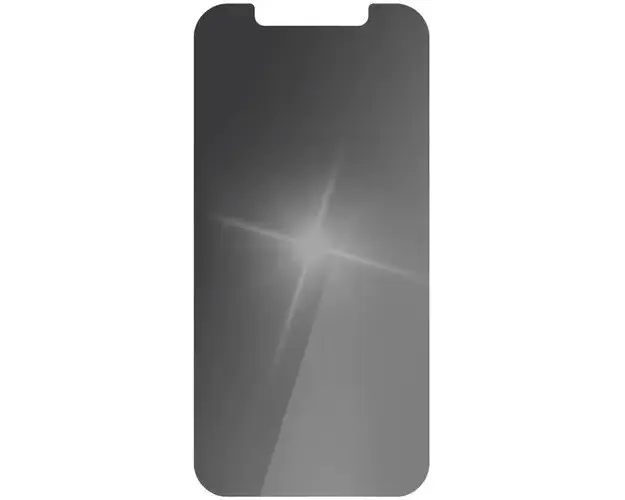 Folie de protectie Hama, „Privacy” pentru Apple iPhone 12/12 Pro