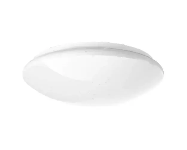 Plafoniera inteligenta Hama, Wi-Fi, Rotund, Diamentru 30cm, Clasa F (Alb)
