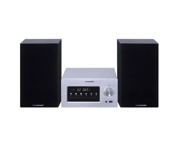 Microsistem Blaupunkt MS70BT, CD, MP3, USB, bluetooth, negru