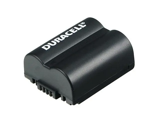 Duracell, Acumulator camera foto, compatibil Panasonic CGA-S006, 7.4V, 700mAh