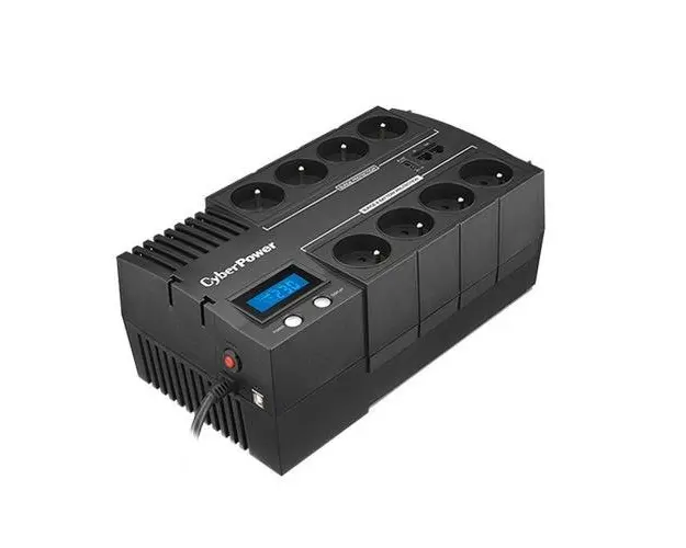 UPS CyberPower, Green Power, 1200VA, 230V, LED, BR1200ELCD-FR