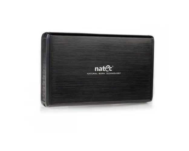 Rack HDD Natec RHINO External USB 3.0, Negru
