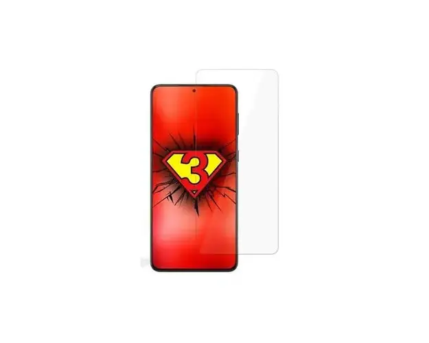 Folie Nano 3mk Flexible Glass Compatibil Cu Samsung Galaxy S21, Transparenta, Ultra Rezistenta
