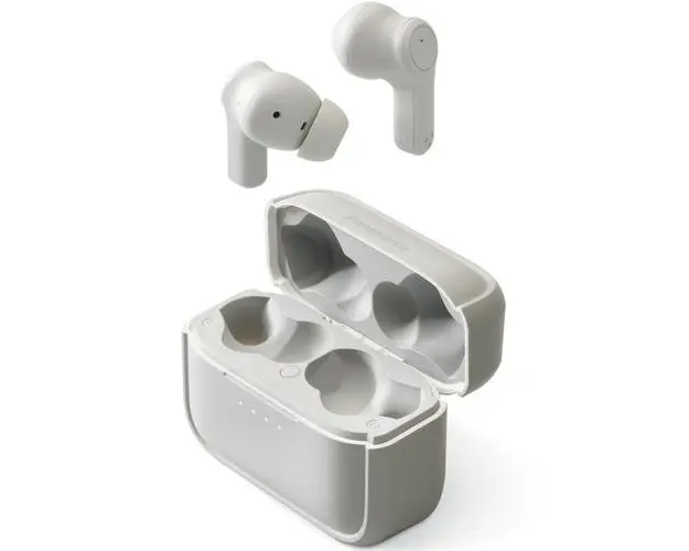 Casti In-Ear Panasonic RZ-B210WDE-W , True Wireless, Autonomie 20 ore, extra Bass, Alb